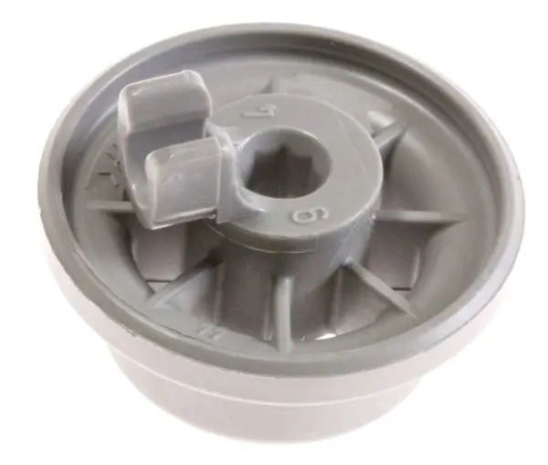 Bosch Siemens Dishwasher Basket Wheel 00165314