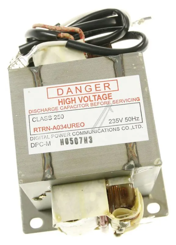 Electrolux AEG Transformer 50299207006