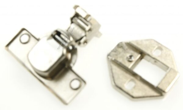 WHIRLPOOL/INDESIT 481941718939 INTEGRATED WASHING MACHINE DOOR HINGE