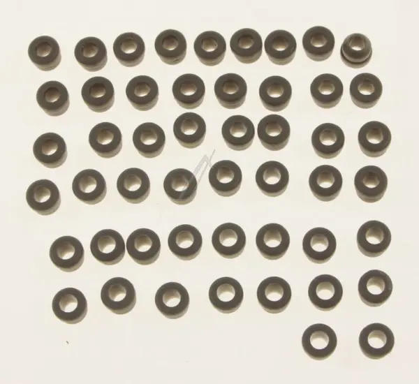 Dometic Stopper, Grey, 4.7 mm, Pack of 50 407144839