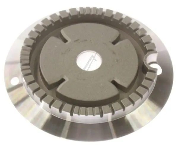 Whirlpool Indesit Hob Fast Burner Splitter with Support C00314711 481936078394