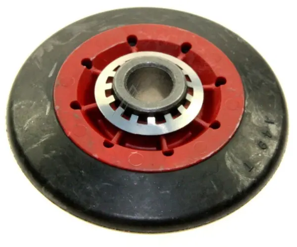 Whirlpool Indesit Tumble Dryer Drum Roller 481952878089