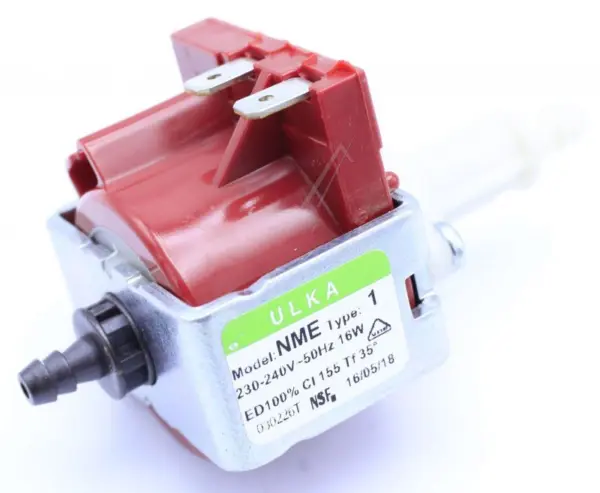 Smeg Coffee Machine Valve Central Pin 692970238