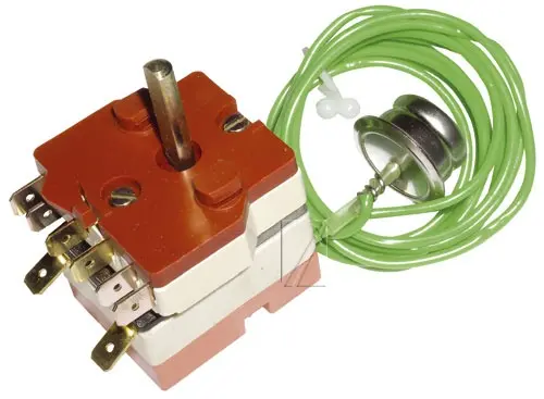 Bosch Siemens Washing Machine Temperature Regulator, Ego 55.13619.120 00058592
