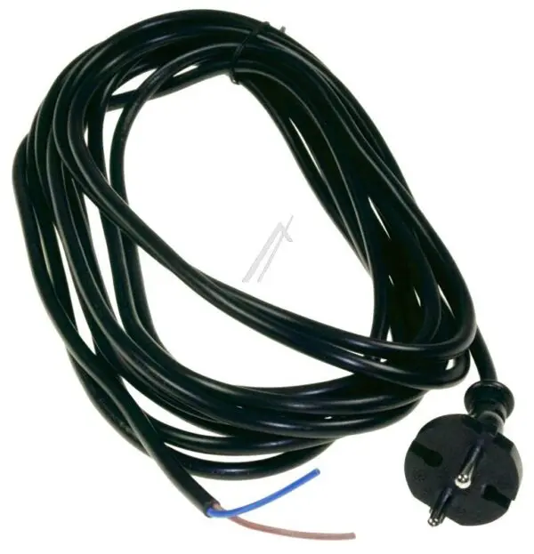 Universal Vacuum Cleaner Power Cord, 2 x 0.75 mm, 6 m 99.CA075060 10000488
