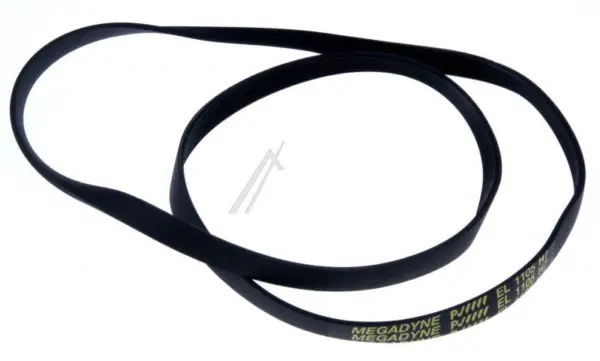 Whirlpool Indesit Drive Belt EL 1105 H7, 1105 mm 482000027017