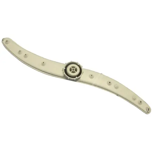 Whirlpool Indesit Dishwasher Upper Wash Arm, Curved Set 482000022687