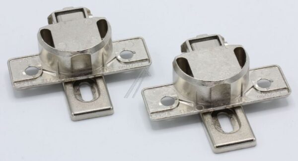 ELECTROLUX / AEG 1327171003 SET OF 2 HINGES / IKEA