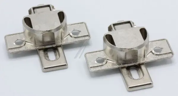 Electrolux AEG Washing Machine Door Hinges, Set of 2, Ikea 1327171003