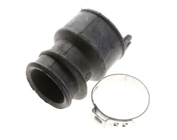 Whirlpool Indesit Outlet Hose, Smart Low Noise C00323830 480140102282