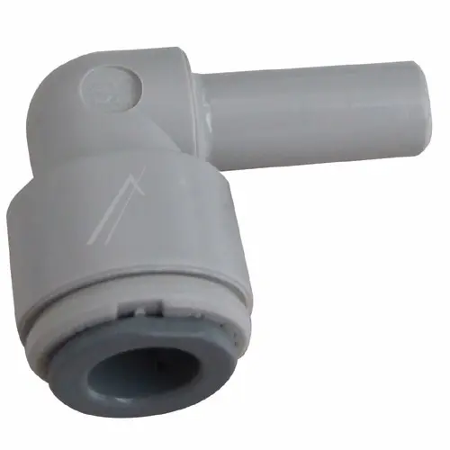 John Guest Stem Elbow, 1/4 inch PI220808S