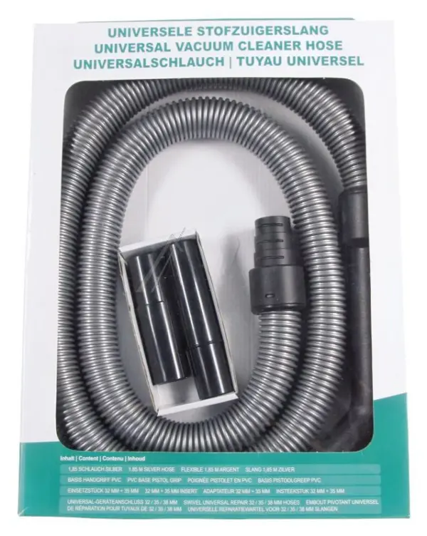 Universal Flexible Hose, Grey, 2 m, D30/38mm COMVHU