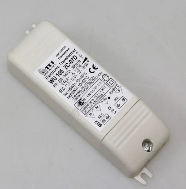 Bosch Siemens Transformer for Halogen Lamp 00647088