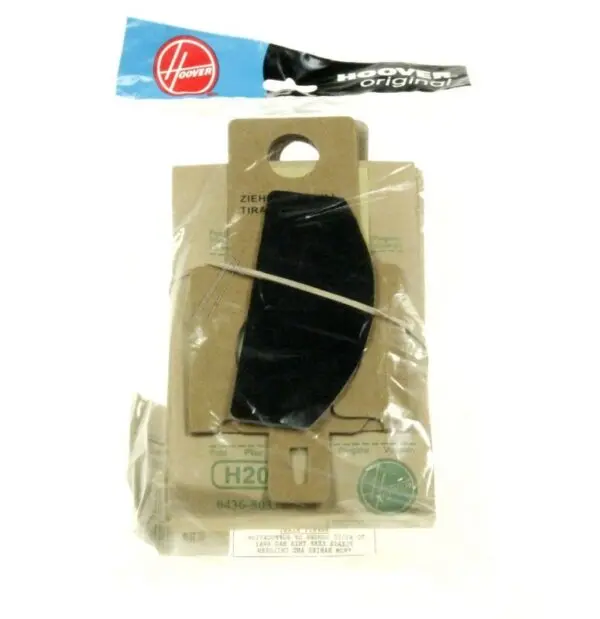 Candy Hoover Purepower Paper Dust Bags with Filter, Pack of 5 H20A 09162280