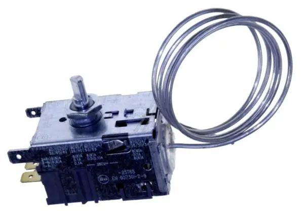 Electrolux AEG Fridge Thermostat, Danfoss 077B3260 2262380047