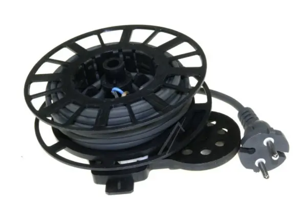 Candy Hoover Vacuum Cleaner Cable Reel 48002344 EUR-1MM2