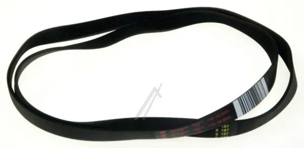 Whirlpool Indesit Drive Belt, 1181 mm H8 482000027245