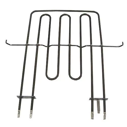 Whirlpool Indesit Oven Grill Element 482000022705