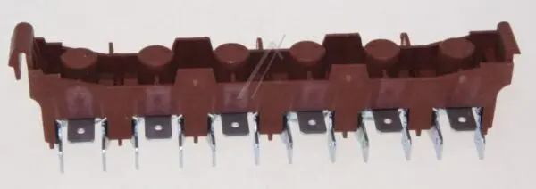Electrolux AEG Cooker Six-Pole Connection Clamp 3192554107