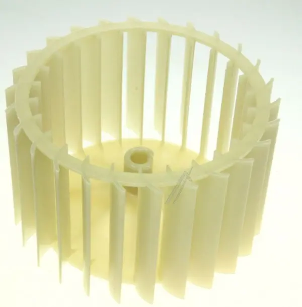 Electrolux AEG Tumble Dryer Back Fan Blade, Condenser 1254348012