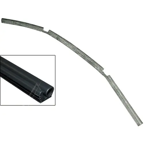 Electrolux AEG Dishwasher Lower Door Seal Gasket, 550 mm 1527401002