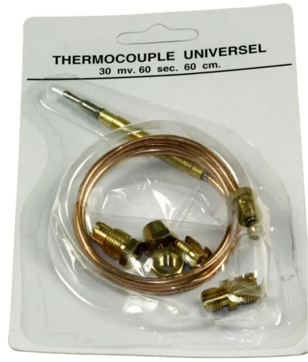 Universal Thermocouple, 60 cm