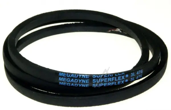 Whirlpool Indesit Drive Belt 481935818115