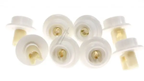 Electrolux AEG Dishwasher Basket Wheel Kit, Pack of 8 50279059005