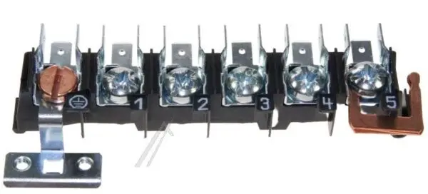 Bosch Siemens Cooker Terminal 00491686