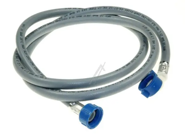 Whirlpool Indesit Washing Machine and Dishwasher Fill Hose, 2 m 482000079837