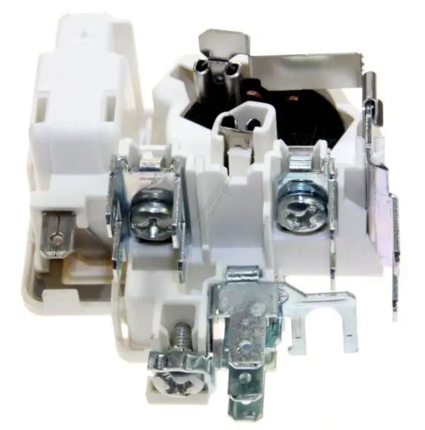 Electrolux AEG Cooker Terminal Block, PTC Motor Protector 2390257927