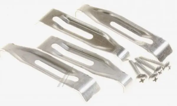 Smeg Hob Fixing Kit 698290402