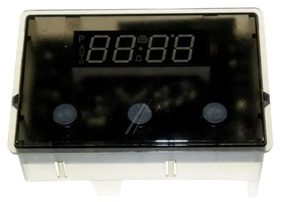 Whirlpool Indesit Electronic Cooker Clock Touch 481010383718