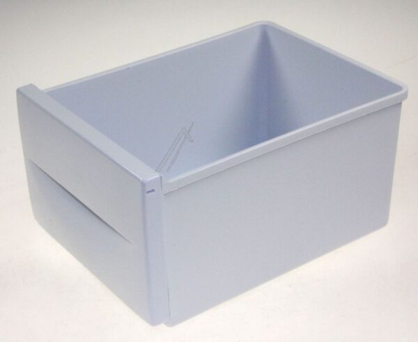 WHIRLPOOL/INDESIT 482000023004 REFRIGERATOR SALAD DRAWER WITH FRONT, L.230X155 WHITE