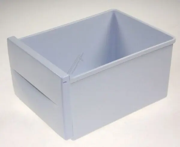 Whirlpool Indesit Fridge Salad Drawer with Front, L.230X155 White 482000023004