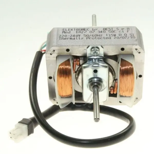 Electrolux AEG Cooker Hood Motor, Clockwise Rotation 50288372001