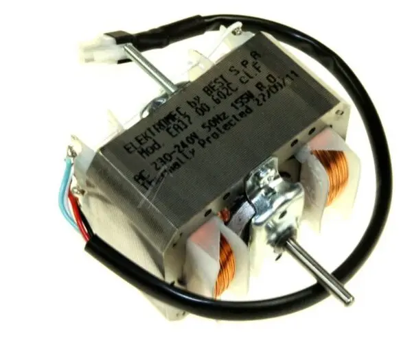 Electrolux AEG Cooker Hood Motor, Clockwise Rotation 50289193000