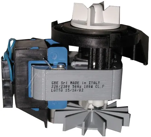 Zanussi Drain Pump 678
