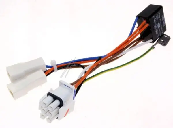 Whirlpool Indesit Bi-Metal Thermostat Cable Harness C00263717 481232058201