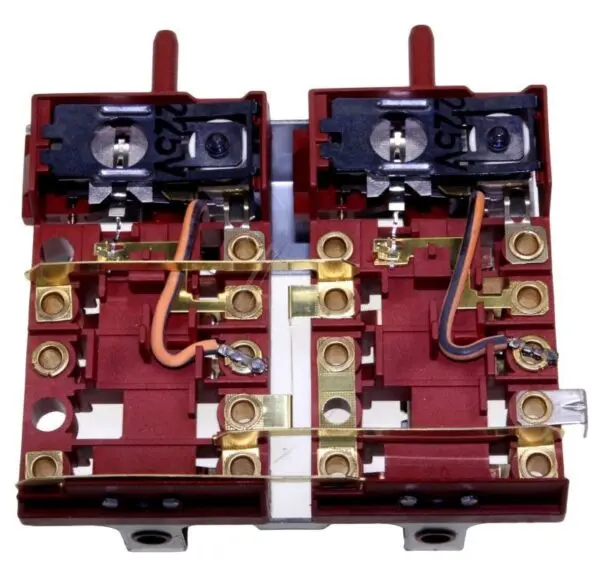 Bosch Siemens Energy Way Bl YH80-150 00643741 REGULATOR-2