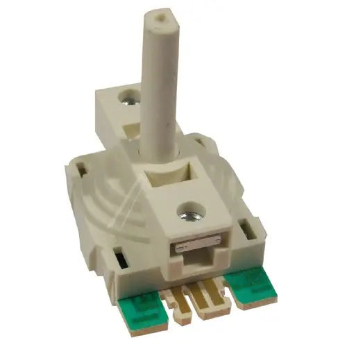Whirlpool Indesit Oven Potentiometer, 9 Positions 482000030149