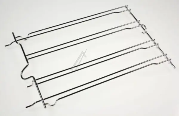 Smeg Oven Left Guide Frame 848590771