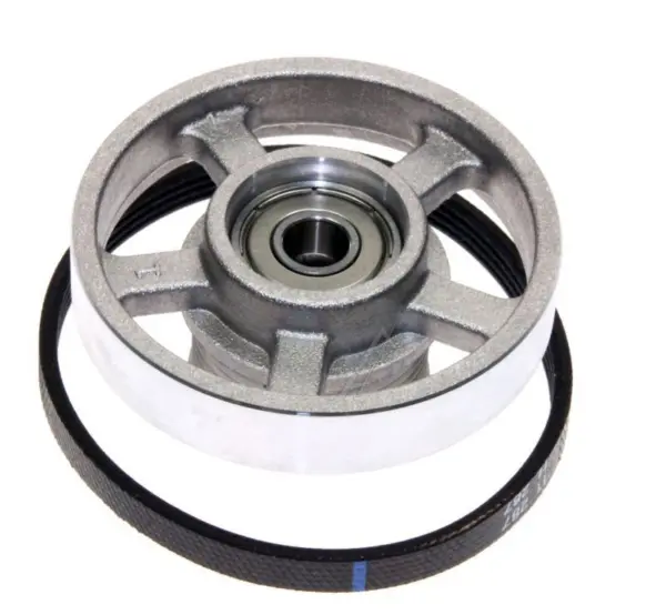 Beko Grundig Tumble Dryer Pulley Assembly for Service 492204403 3880300