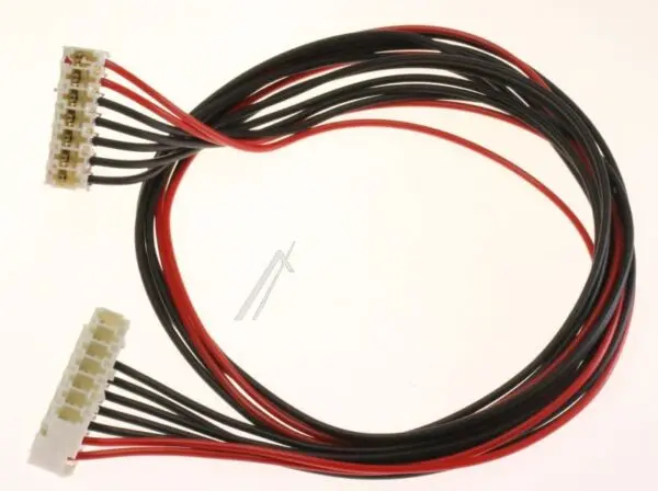 Whirlpool Indesit Wash Motor Module Wiring C00266862 482000086067