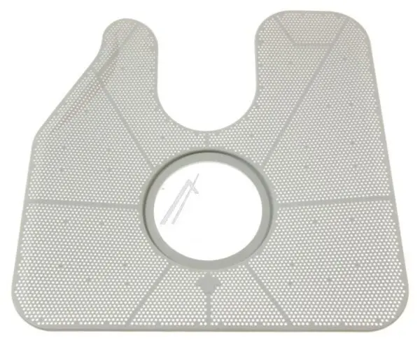 Beko Grundig Dishwasher Main Filter, Plastic, 45 cm 1743610200 C00907241