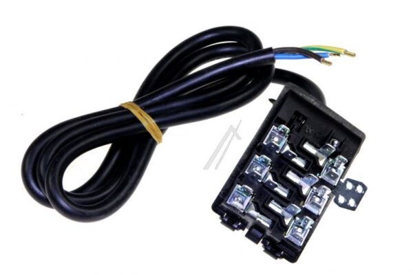 BEKO/GRUNDIG/ARCELIK 210920042 SUPPLY CORD GROUP WITH TERMINAL BLOCK