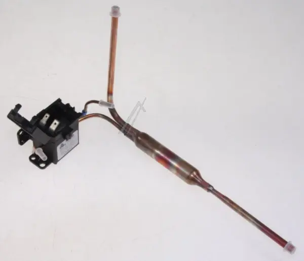 Electrolux AEG Fridge Electric Valve with Filter, Complete 2425688013