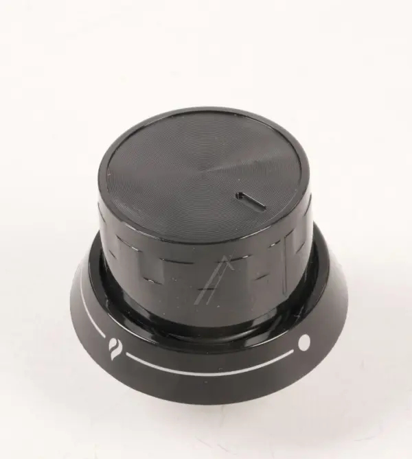 Beko Grundig Hob Knob, Black S250317245