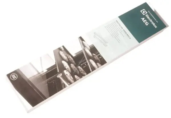 Electrolux AEG Oven Easyglide Pull-Out Rails 9029866481