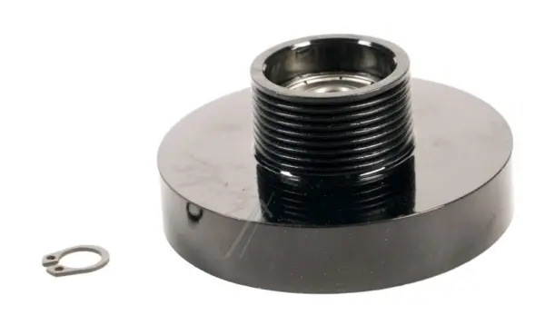 Tumble Dryer Tension Pulley for Bosch Siemens, Dual Belt Motor
